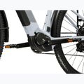E-Bike KROSS Influx Suv Hyb 1.0 820 el. Grau/Anthrazit/Glanz 10