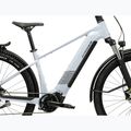 E-Bike KROSS Influx Suv Hyb 1.0 820 el. Grau/Anthrazit/Glanz 12