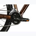 Mountainbike KROSS Hexagon 5.0 29" brown/gold/gloss 9