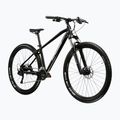 Mountainbike KROSS Hexagon 5.0 27.5" black/silver/gloss 2