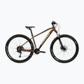 Mountainbike KROSS Hexagon 5.0 27.5" brown/gold/gloss