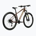 Mountainbike KROSS Hexagon 5.0 27.5" brown/gold/gloss 3
