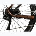 Mountainbike KROSS Hexagon 5.0 27.5" brown/gold/gloss 8