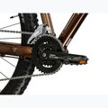 Mountainbike KROSS Hexagon 5.0 27.5" brown/gold/gloss 9