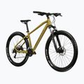 Mountainbike KROSS Hexagon 4.0 27,5" Braun/Dunkelgrau/Matt 2
