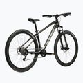 Mountainbike KROSS Hexagon 3.0 29" Schwarz/Silber/Matt 3