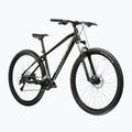 Mountainbike KROSS Hexagon 3.0 27,5" Schwarz/Silber/Matt 2