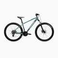 Mountainbike KROSS Hexagon 2.0 29" Grün/Silber/Glanz