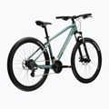 Mountainbike KROSS Hexagon 2.0 27,5" Grün/Silber/Glanz 3