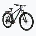 Mountainbike KROSS Hexagon 2.0 EQ 29" Dunkelblau/Grün/Glanz 2