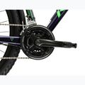 Mountainbike KROSS Hexagon 2.0 EQ 29" Dunkelblau/Grün/Glanz 10
