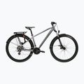 Mountainbike KROSS Hexagon 2.0 EQ 29" Grau/Dunkelgrau/Glanz