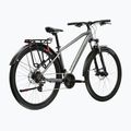 Mountainbike KROSS Hexagon 2.0 EQ 29" Grau/Dunkelgrau/Glanz 3