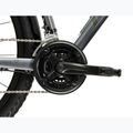 Mountainbike KROSS Hexagon 2.0 EQ 29" Grau/Dunkelgrau/Glanz 10