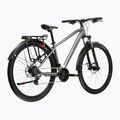 Mountainbike KROSS Hexagon 2.0 EQ 27,5" Grau/Dunkelgrau/Glanz 3