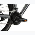 Mountainbike KROSS Hexagon 2.0 EQ 27,5" Grau/Dunkelgrau/Glanz 9