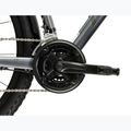 Mountainbike KROSS Hexagon 2.0 EQ 27,5" Grau/Dunkelgrau/Glanz 10