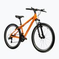 Mountainbike KROSS Hexagon 1.0 26" orange/graphite/gloss 2