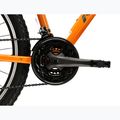 Mountainbike KROSS Hexagon 1.0 26" orange/graphite/gloss 9