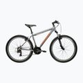 Mountainbike KROSS Hexagon 1.0 26" graphite/orange/gloss