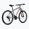 Mountainbike KROSS Hexagon 1.0 26" graphite/orange/gloss 3
