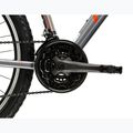 Mountainbike KROSS Hexagon 1.0 26" graphite/orange/gloss 9