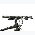 Crossbike KROSS Evado 7.0 Schwarz/Silber/Glanz 4