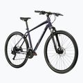 Crossrad KROSS Evado 5.0 navy/silver/gloss 2
