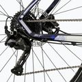Crossrad KROSS Evado 5.0 navy/silver/gloss 8