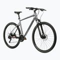Crossrad KROSS Evado 5.0 grey/black/gloss 2