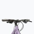 Damen-Crossrad KROSS Evado 5.0 In purple/black/gloss 4