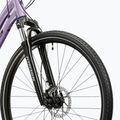 Damen-Crossrad KROSS Evado 5.0 In purple/black/gloss 5