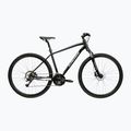 Crossrad KROSS Evado 4.0 black/silver/gloss