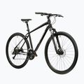 Crossrad KROSS Evado 4.0 black/silver/gloss 2