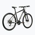 Crossrad KROSS Evado 4.0 black/silver/gloss 3