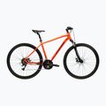 Crossbike KROSS Evado 3.0 Orange/Schwarz