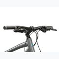 Crossbike KROSS Evado 3.0 Grau/Petrol/Glanz 4