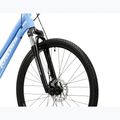 Damen-Crossrad KROSS Evado 3.0 In blue/white/gloss 5
