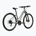 Damen-Crossrad KROSS Evado 3.0 In grey/green/gloss 3