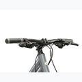 Damen-Crossrad KROSS Evado 3.0 In grey/green/gloss 4