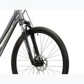 Damen-Crossrad KROSS Evado 3.0 In grey/green/gloss 5