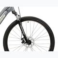 Damen-Crossrad KROSS Evado 3.0 In grey/green/gloss 6