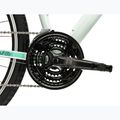 Crossbike Damen KROSS Evado 2.0 W Mintgrün/Schwarz 9