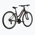 Crossbike Damen KROSS Evado 2.0 W Schwarz/Rosa 3