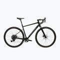 Gravelbike KROSS Esker 1.0 black/graphite/matte