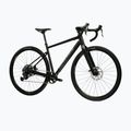 Gravelbike KROSS Esker 1.0 black/graphite/matte 2
