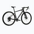 Gravelbike KROSS Esker 1.0 black/graphite/matte 3