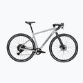 Gravelbike KROSS Esker 1.0 grey/graphite/matte