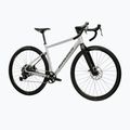 Gravelbike KROSS Esker 1.0 grey/graphite/matte 2