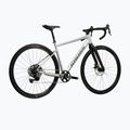 Gravelbike KROSS Esker 1.0 grey/graphite/matte 3
